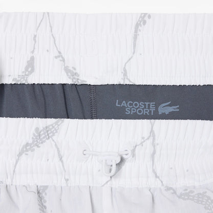 SHORT LACOSTE WOMEN ATHLETE NEW YORK