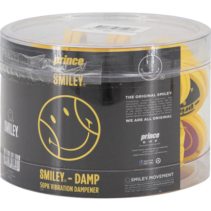BOITE DE 48 ANTIVIBRATEURS PRINCE/SMILEY