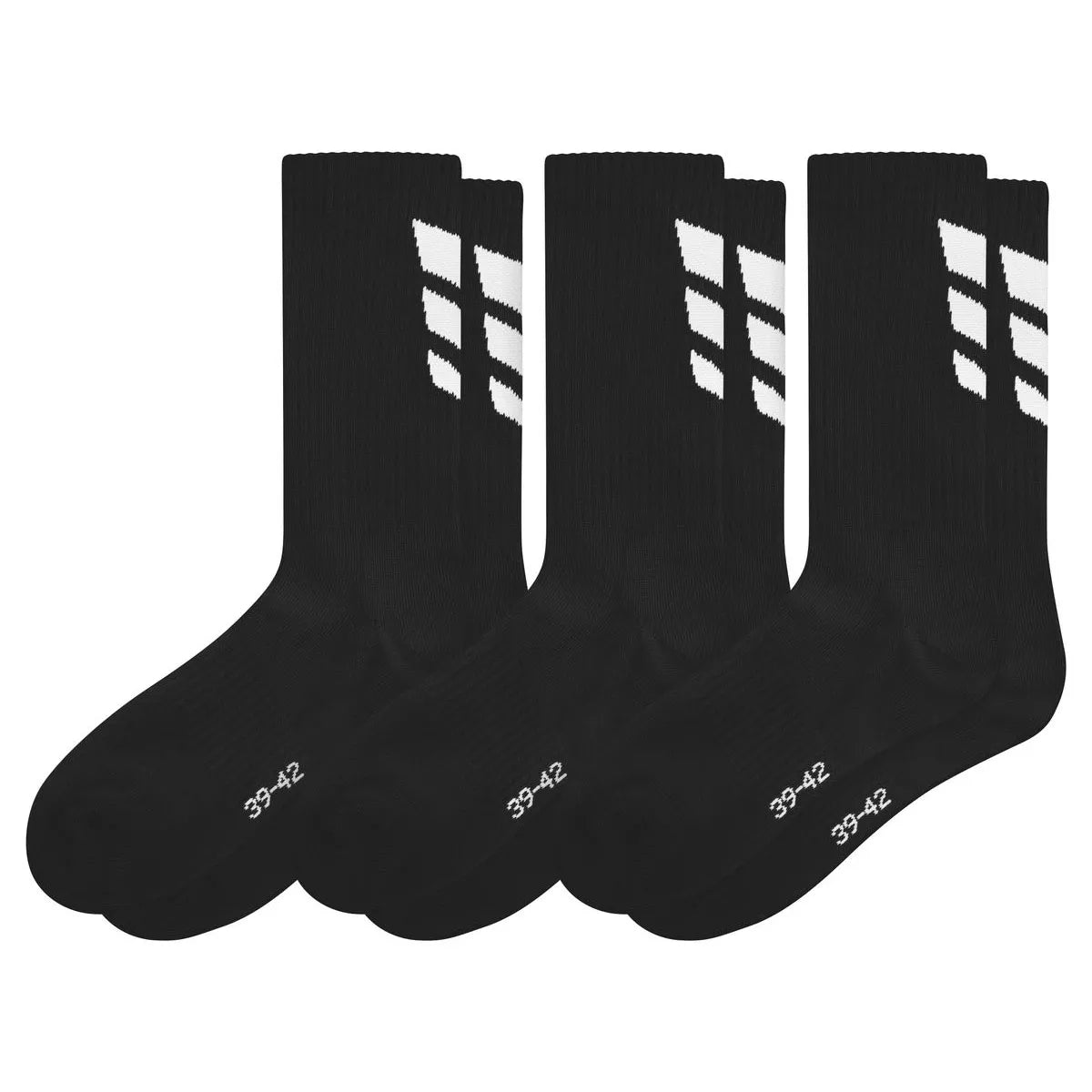 3 WINGS ERIMA SOCKS 2182501 (PACK OF 3 PAIRS)
