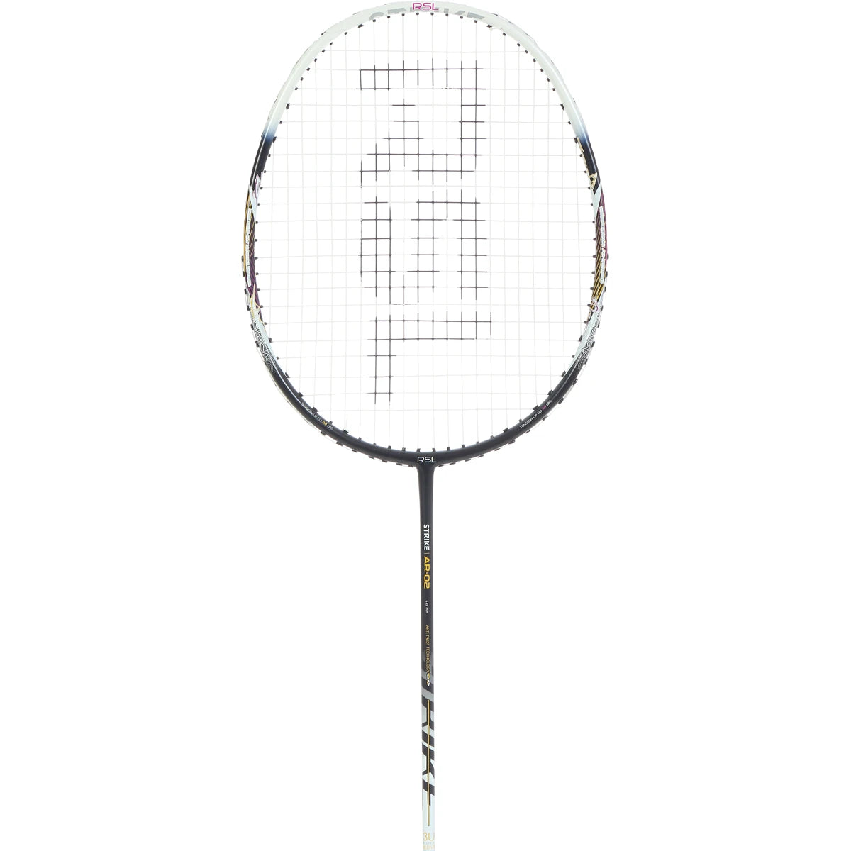 RAQUETTE DE BADMINTON RSL STRIKE AR-02 (CORDEE)