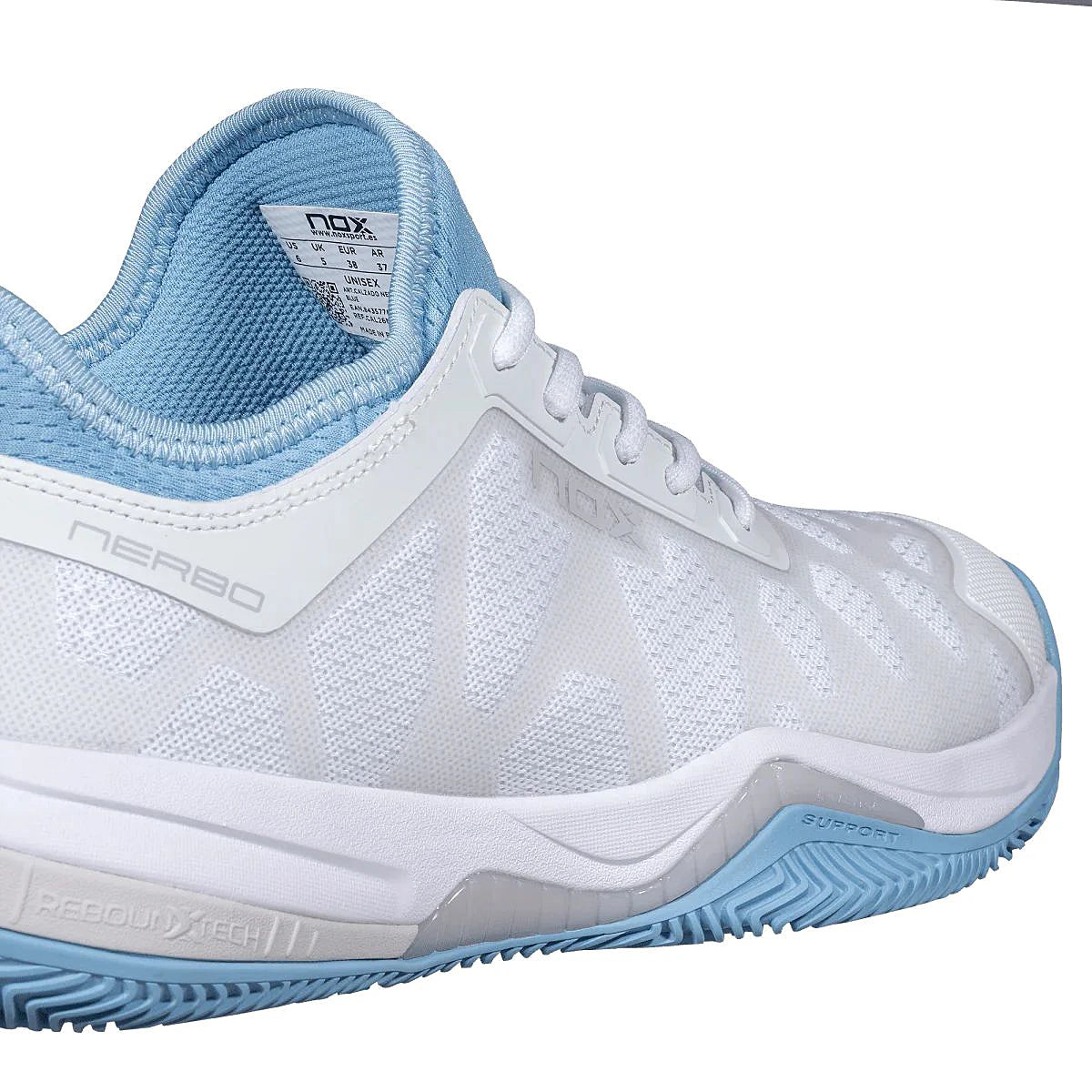 NOX PADEL NERBO SHOES