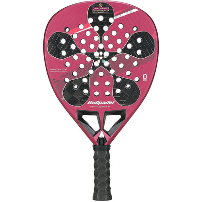 BULLPADEL HACK 04 TOUR FINALS 25 PADEL RACKET