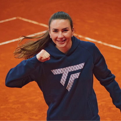 SWEAT TECNIFIBRE PRO À CAPUCHE UNISEX