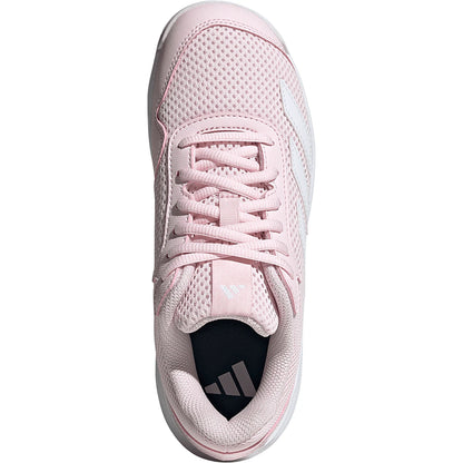 CHAUSSURES ADIDAS JUNIOR COURTFLASH TOUTES SURFACES