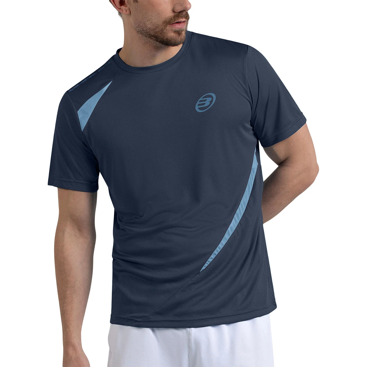T-SHIRT BULLPADEL CETE
