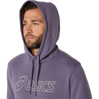 ASICS TRAININGS-SWEATSHIRT MIT KAPUZE