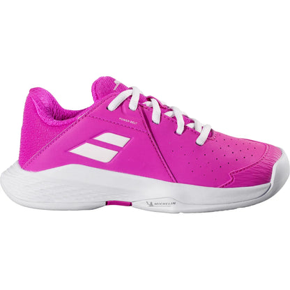 BABOLAT JUNIOR GIRLS PROPULSE 3 ALL SURFACES SHOES