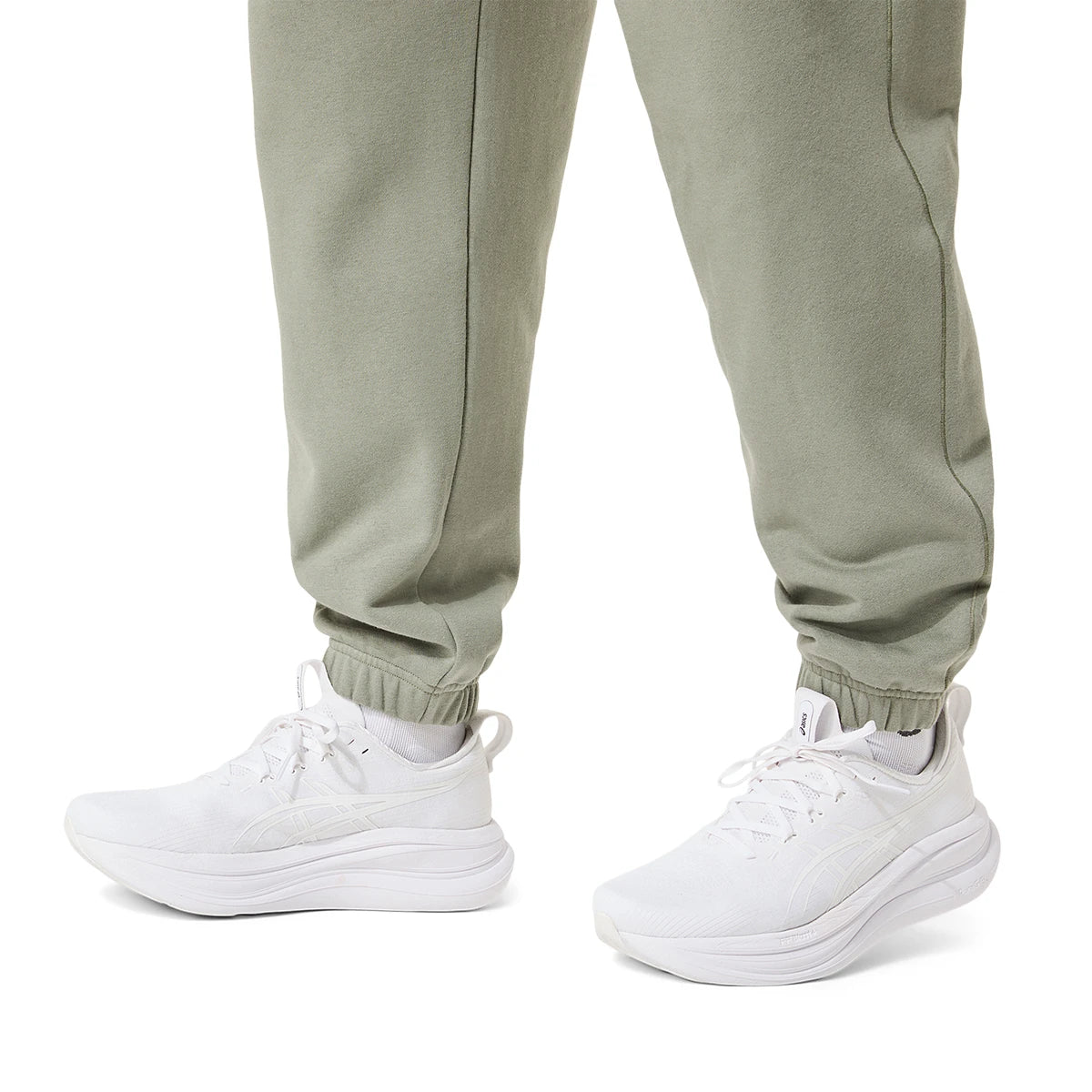 PANTALON ASICS TRAINING FLEECE RELAXED