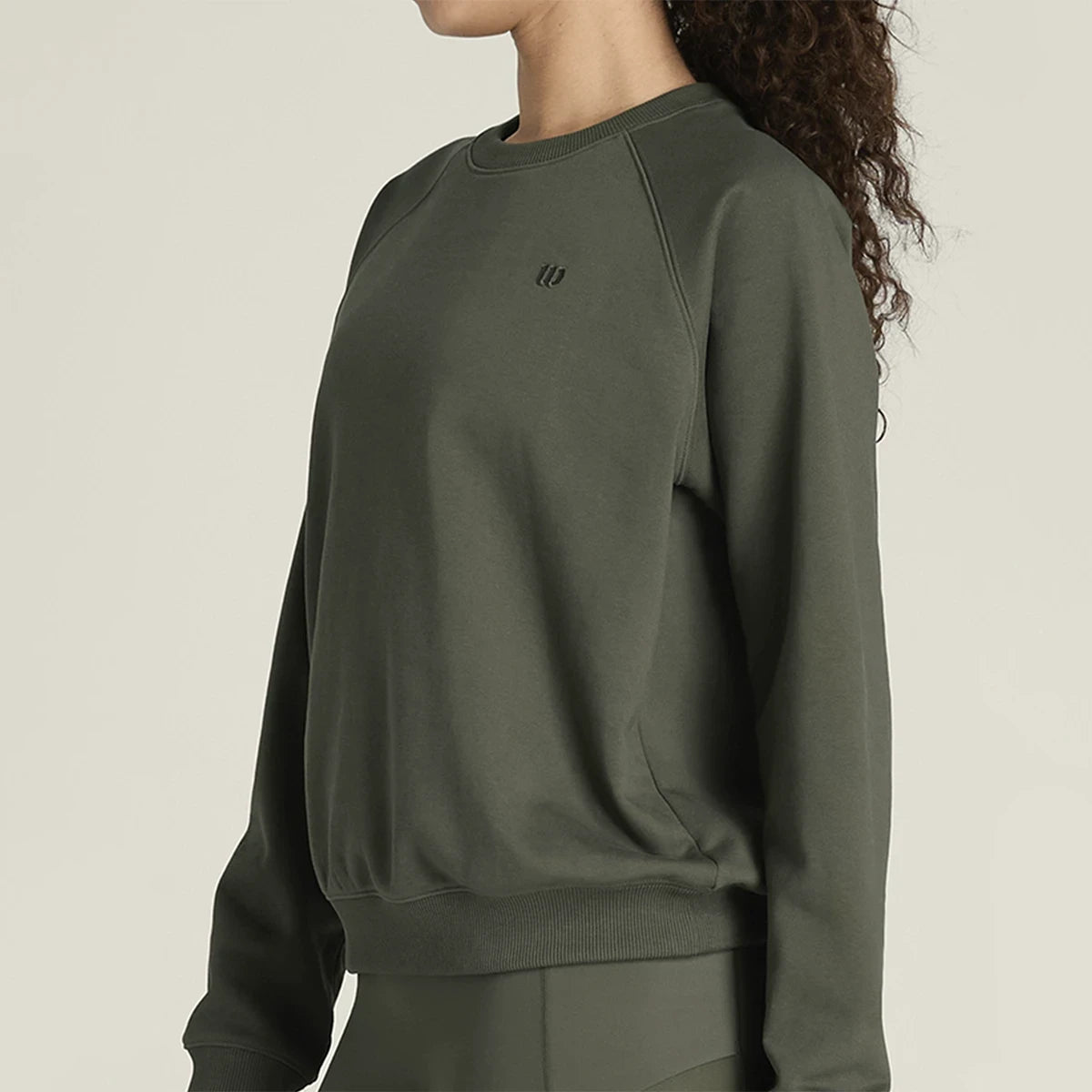 WILSON DAMEN SWEATSHIRT CLASSIC CREW