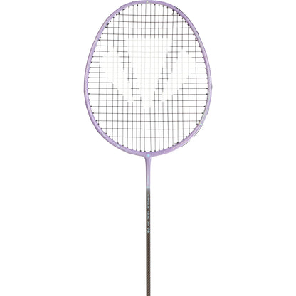 BADMINTONSCHLÄGER CARLTON VAPOUR TRAIL HT 74 (BESAITET)
