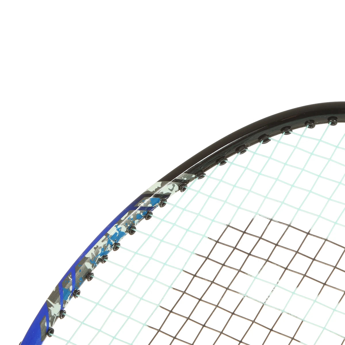 RAQUETTE DE BADMINTON FELET 6053 BLUE (CORDEE)