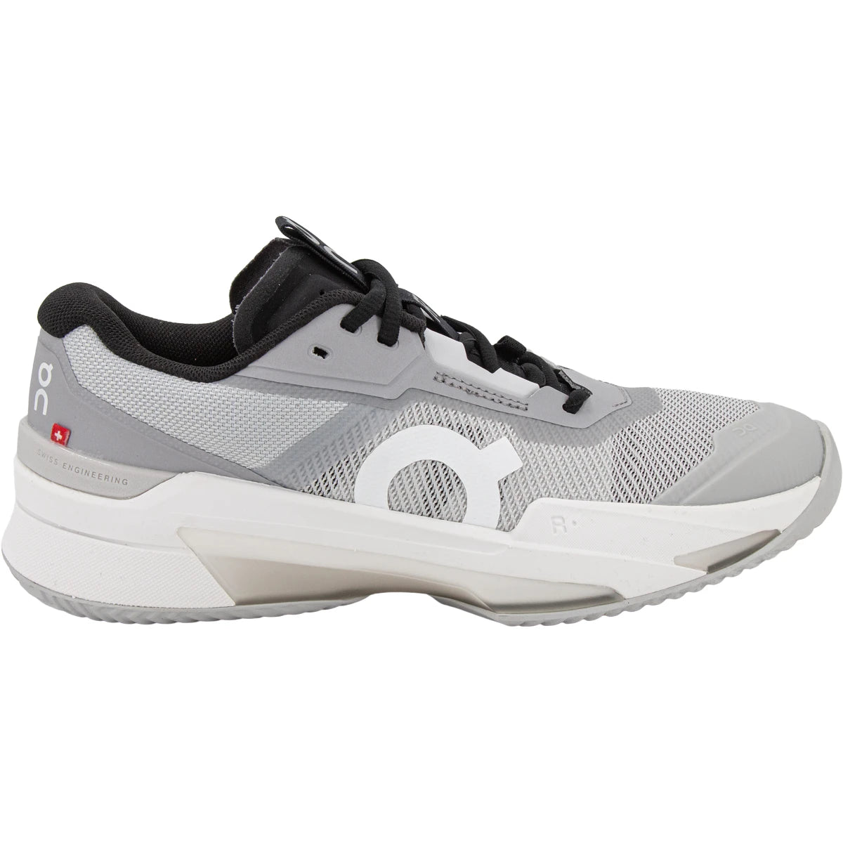 ON SCHUHE DAMEN THE ROGER PRO FIRE ROTSCHLAMMBELAG