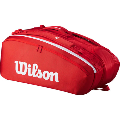 SAC WILSON SUPER TOUR RED 15