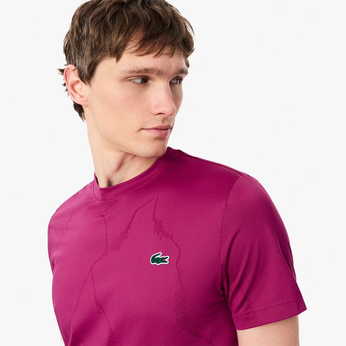 T-SHIRT LACOSTE SPIELER