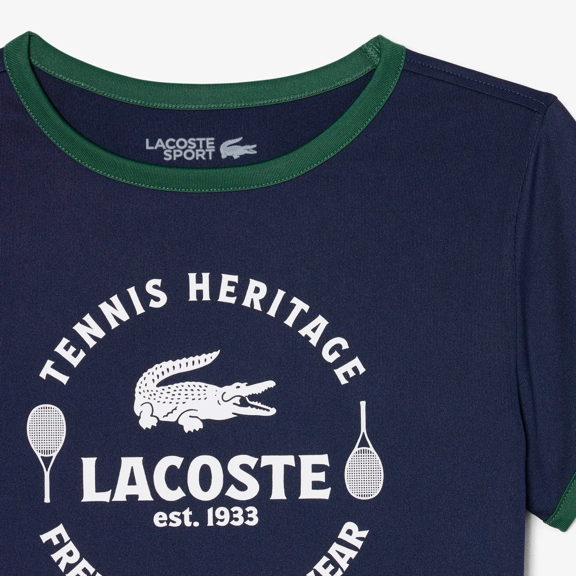 LACOSTE JUNIOR T-SHIRT