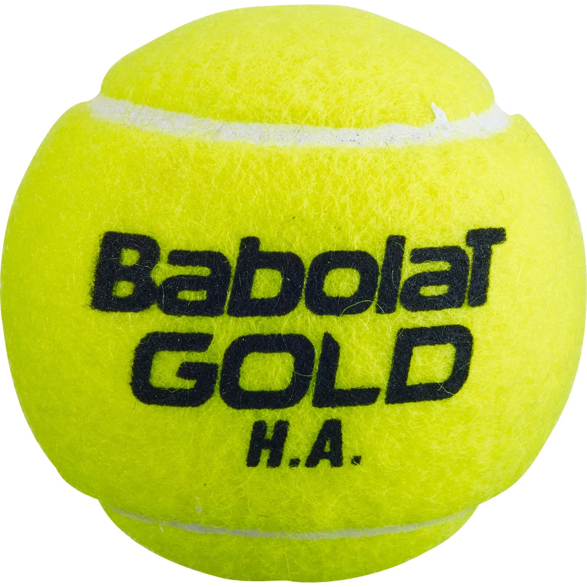 TUBE DE 3 BALLES BABOLAT GOLD HIGH ALTITUDE