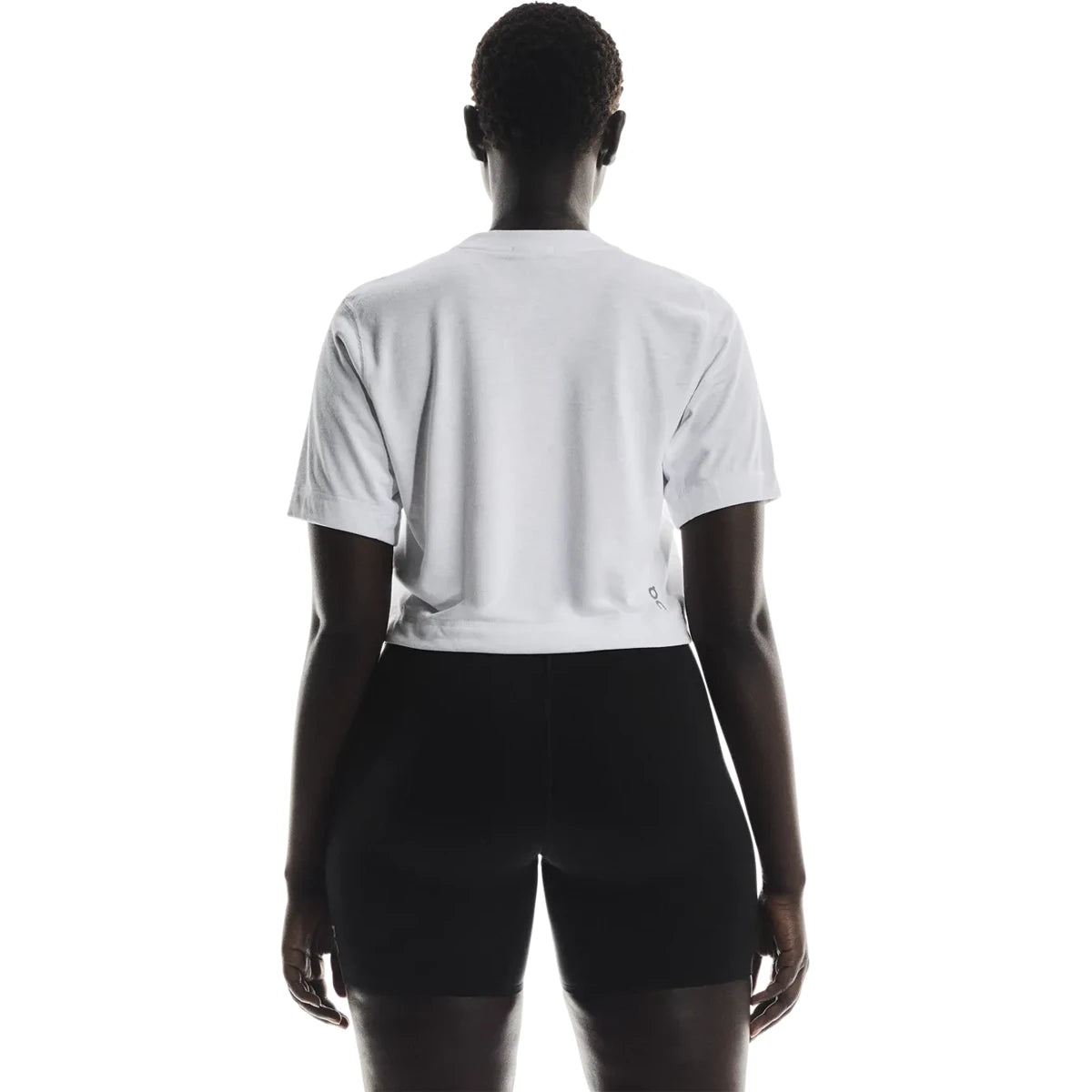 T-SHIRT ON FEMME CROP TOP TRAIN