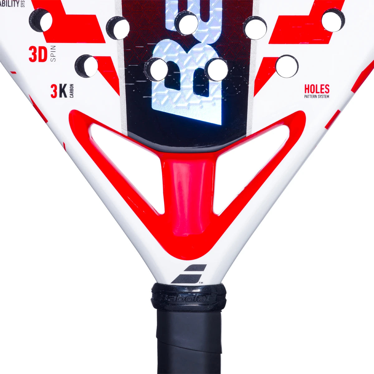 BABOLAT TECHNICAL VIPER LEBRON 2025 PADEL RACKET