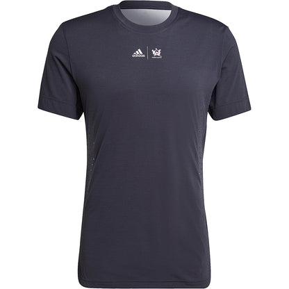 T-SHIRT ADIDAS UNISEXE NEW YORK PRINTED THEBE MAGUGU