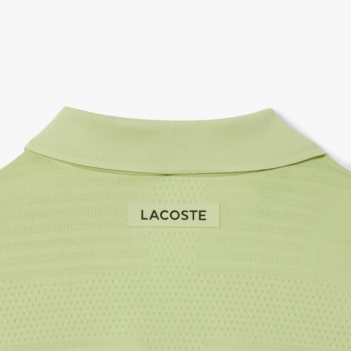 POLO LACOSTE ATHLETE ON COURT MIAMI
