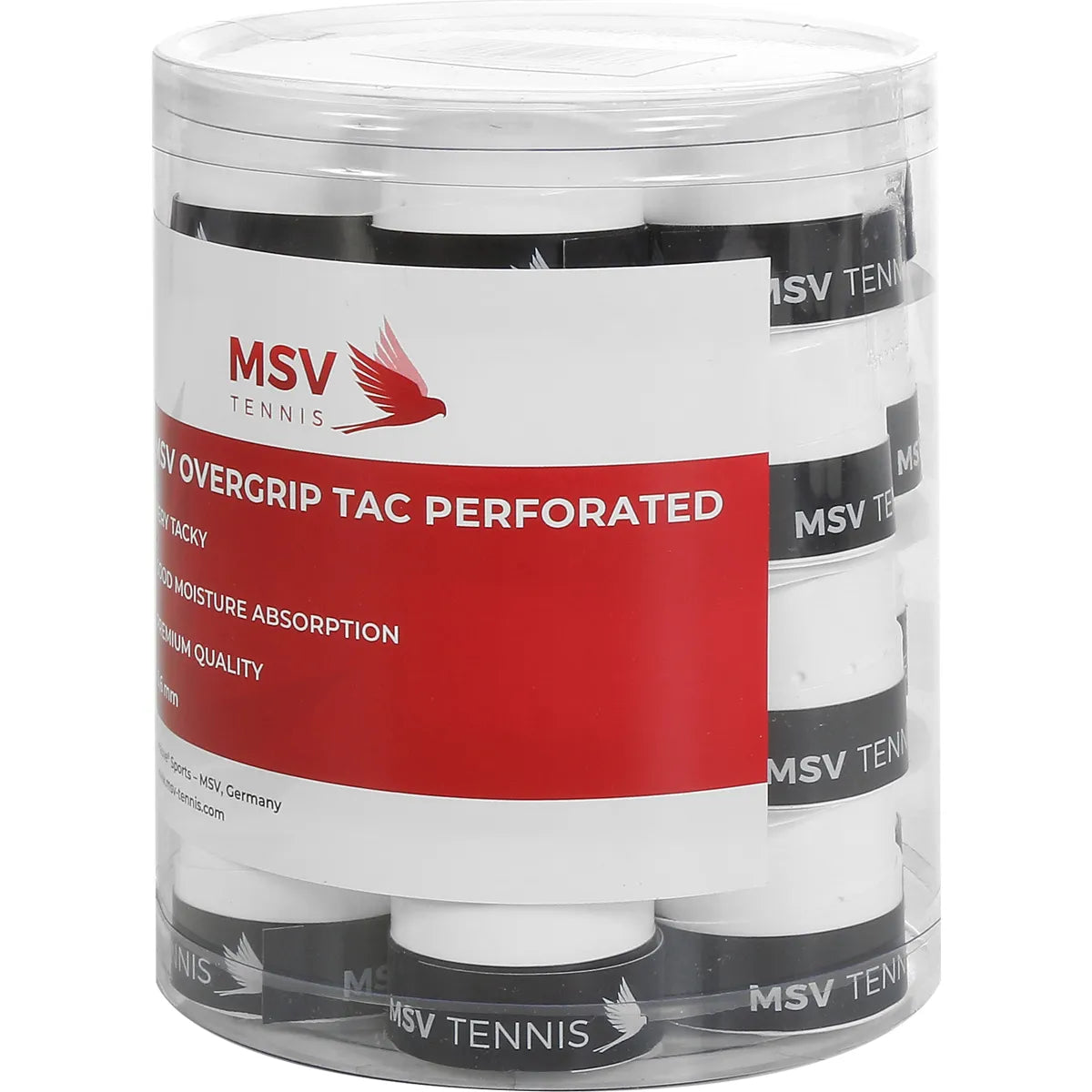 SURGRIPS MSV TAC PERFORATED x24