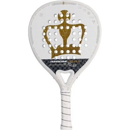 BLACK CROWN HURRICANE PRO 3.0 PADEL RACKET