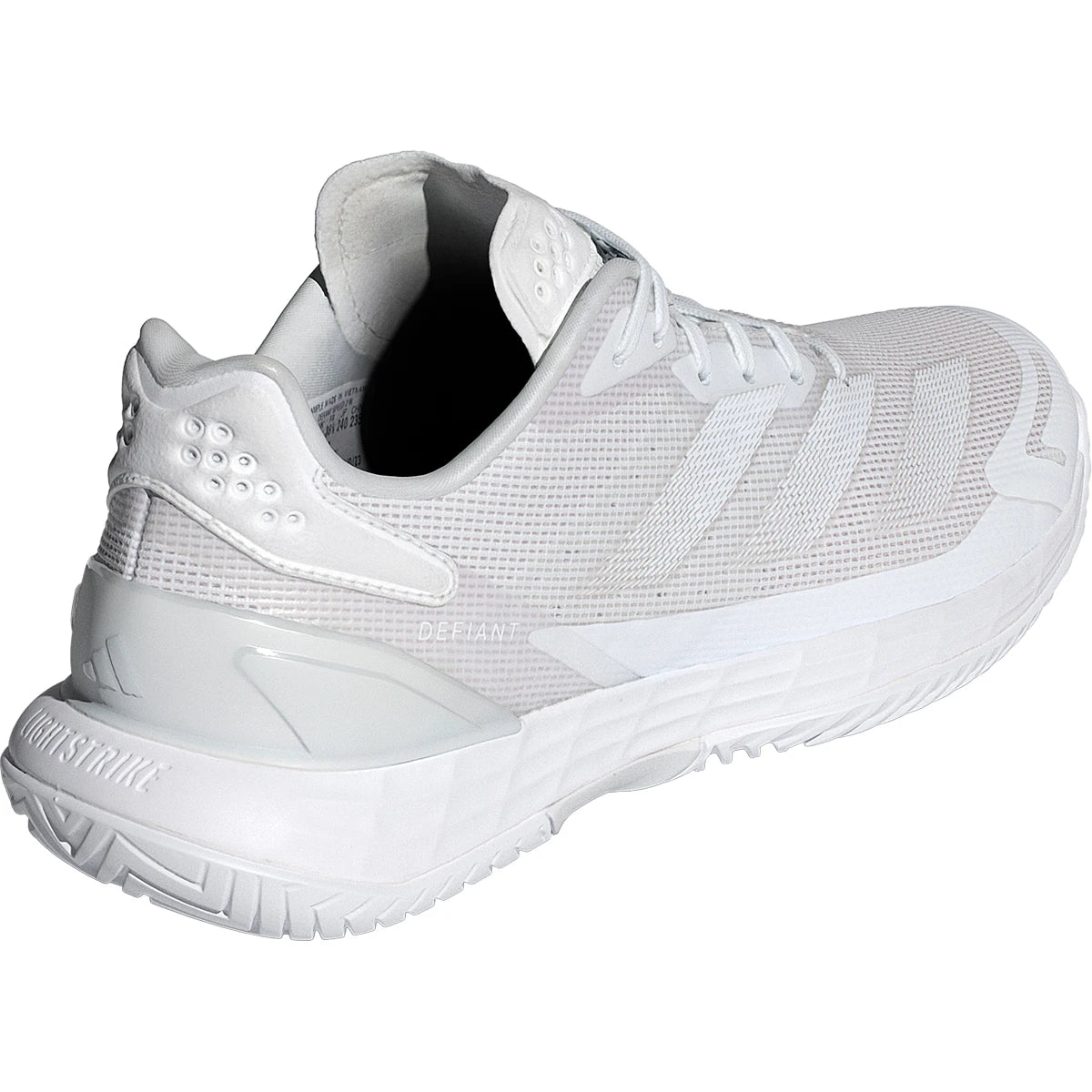 CHAUSSURES ADIDAS FEMME DEFIANT SPEED 2 TOUTES SURFACES