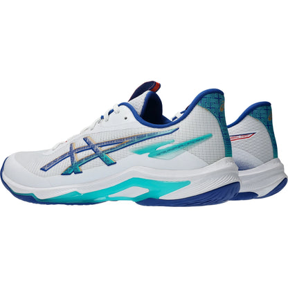 CHAUSSURES ASICS HOMME INDOOR NETBURNER BALLISTIC FF 4 TBC