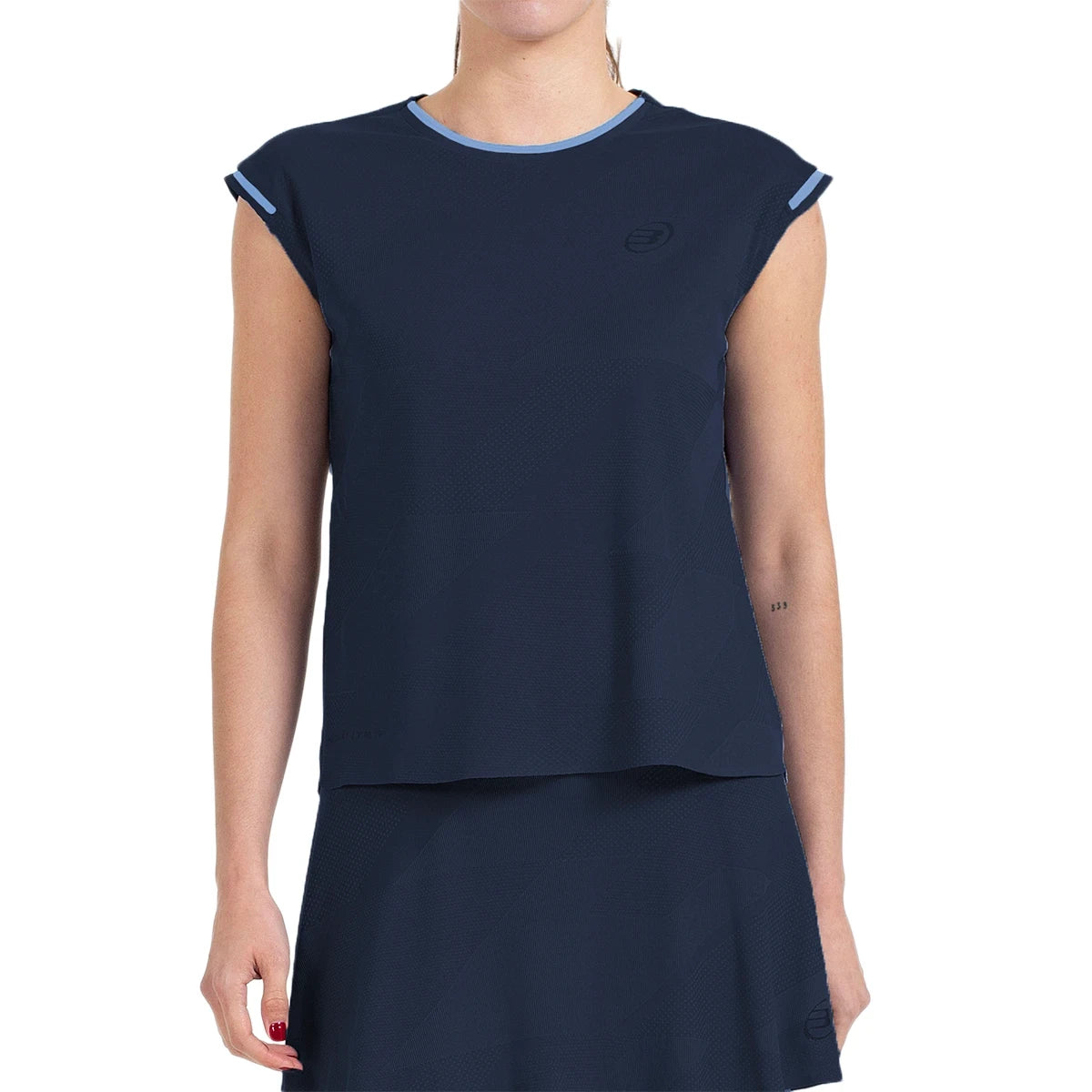 T-SHIRT BULLPADEL FEMME PROLINE PINATAR