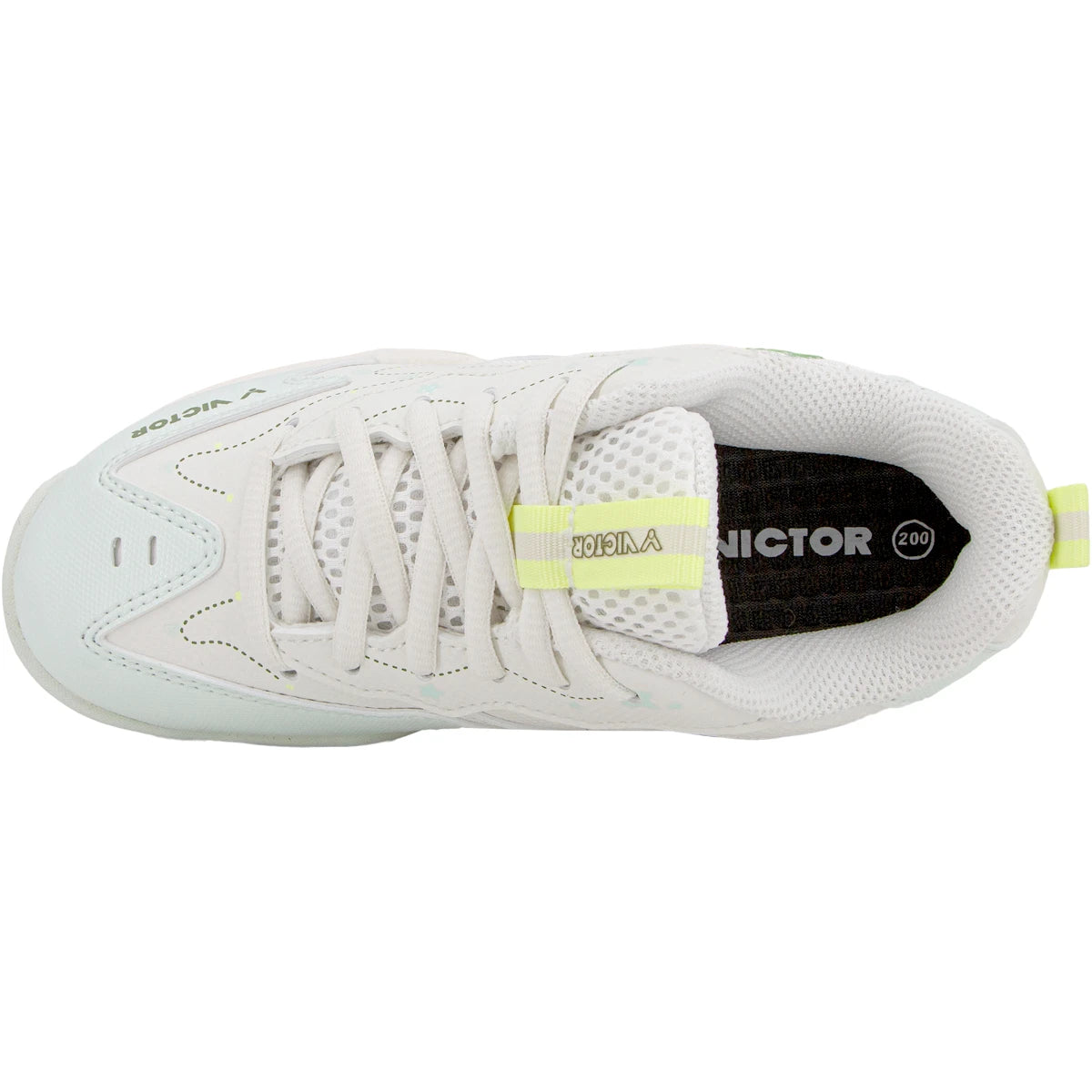CHAUSSURES VICTOR JUNIOR INDOOR A362JR LR