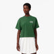 T-SHIRT LACOSTE FEMME ROLAND GARROS GRAPHIQUE