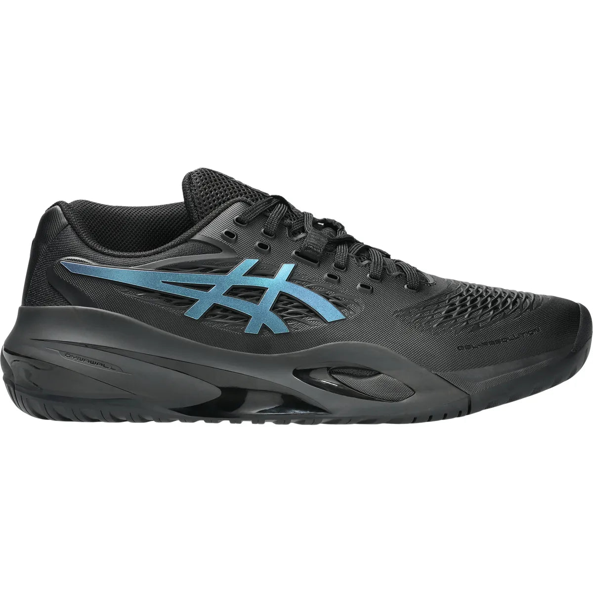 CHAUSSURES ASICS GEL RESOLUTION X NIGHT PACK TOUTES SURFACES