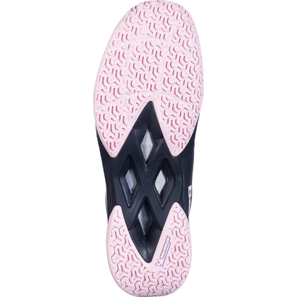 CHAUSSURES BABOLAT FEMME INDOOR SHADOW TEAM 2 NOIRE
