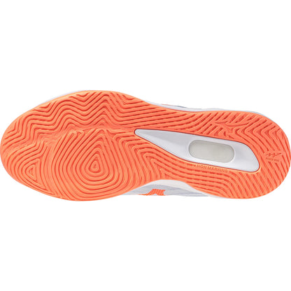 CHAUSSURES MIZUNO FEMME INDOOR WAVE LUMINOUS ELITE