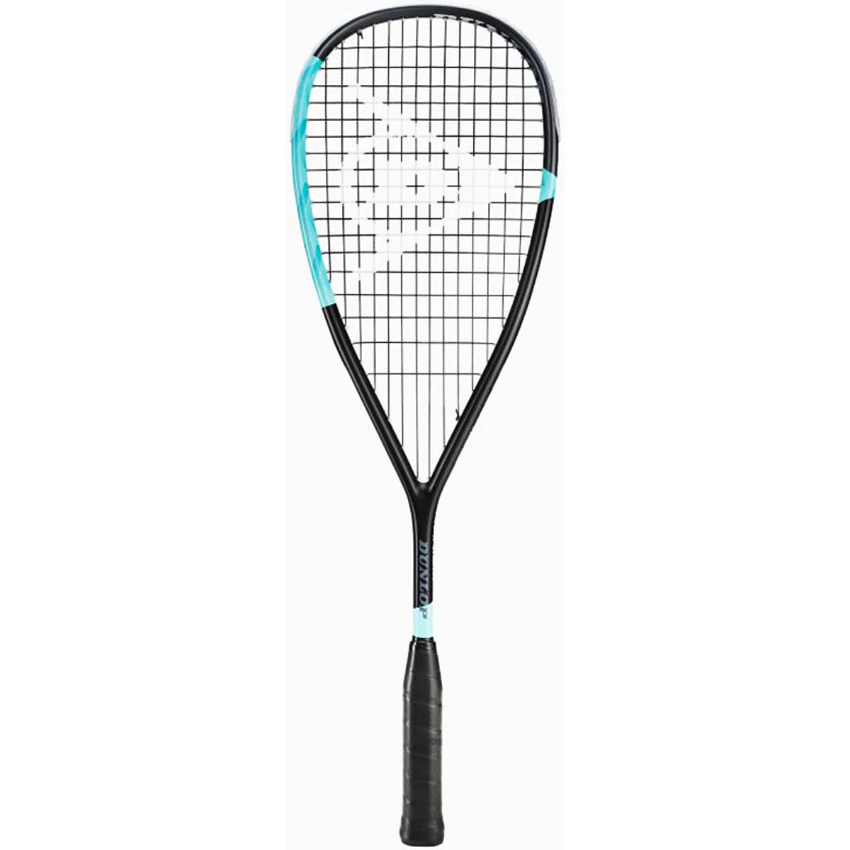 RAQUETTE DE SQUASH DUNLOP BLACKSTORM TITANIUM SLS (CORDEE)