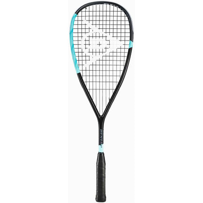 RAQUETTE DE SQUASH DUNLOP BLACKSTORM TITANIUM SLS (CORDEE)