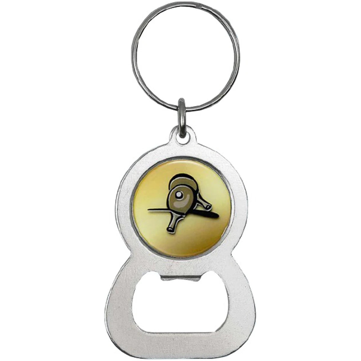 PORTE-CLES DECAPSULEUR