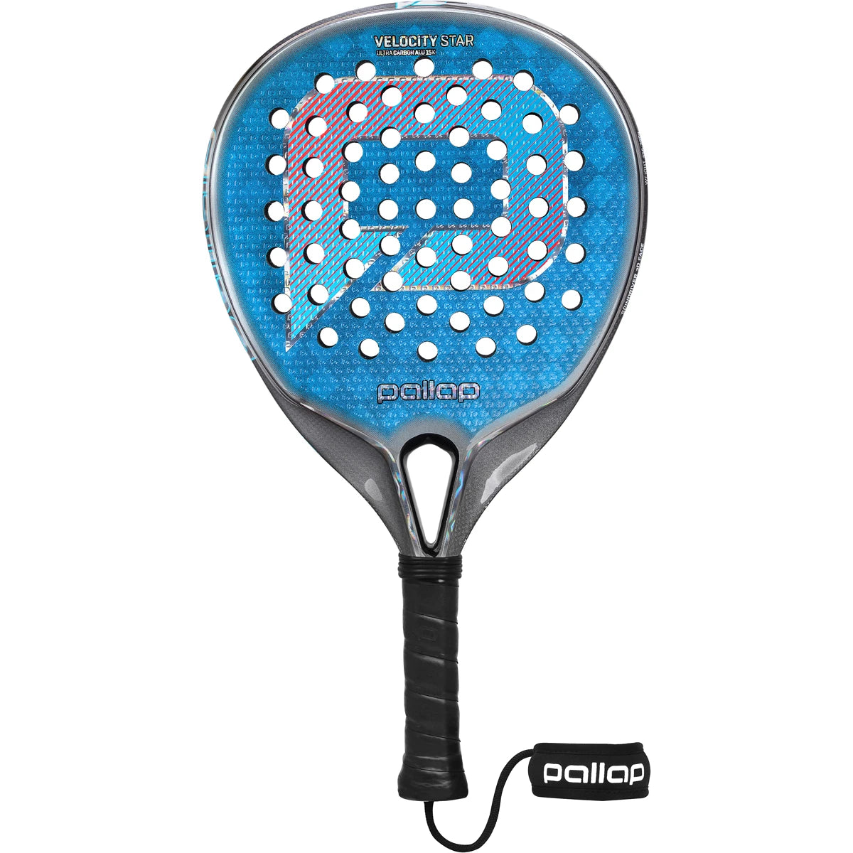 PADEL RACKET PALLAP VELOCITY STAR 2026