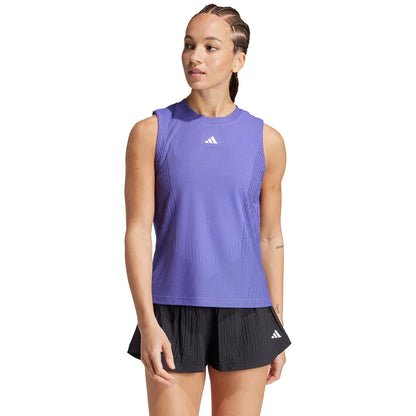 ADIDAS PRO DAMEN ATHLET NEW YORK TANKTOP