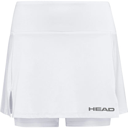 HEAD JUNIOR GIRLS SKIRT CLUB BASIC