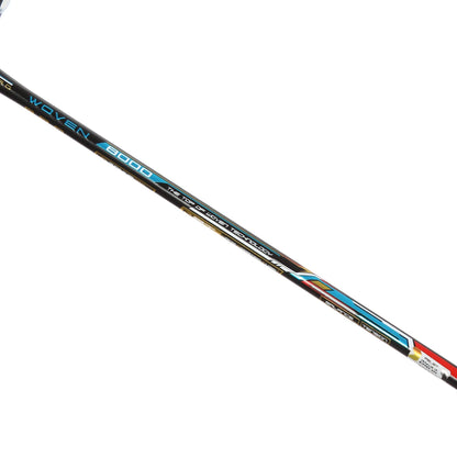 RAQUETTE TEST DE BADMINTON FELET WOVEN 8000 4U (NON CORDEE)