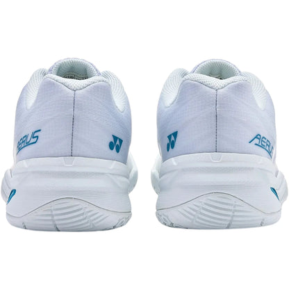 CHAUSSURES YONEX HOMME INDOOR SHB AERUS X2 WHITE BLUE