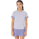 T-SHIRT ASICS JUNIOR FILLE TENNIS