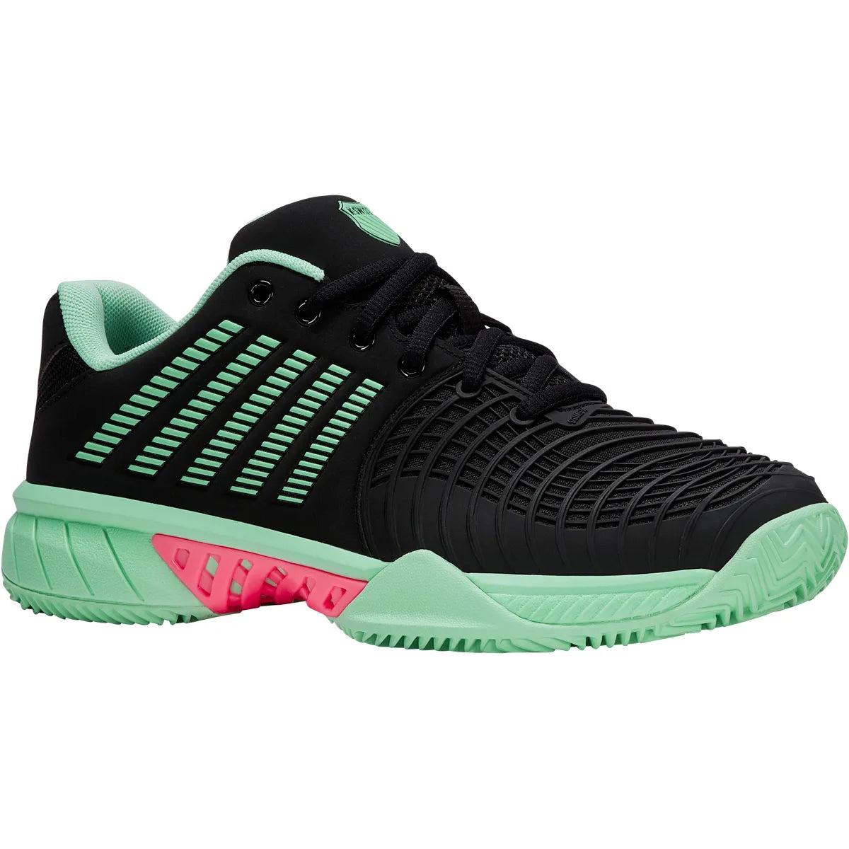 K-SWISS WOMEN'S EXPRESS LIGHT 3 CLAY COURT SHOES