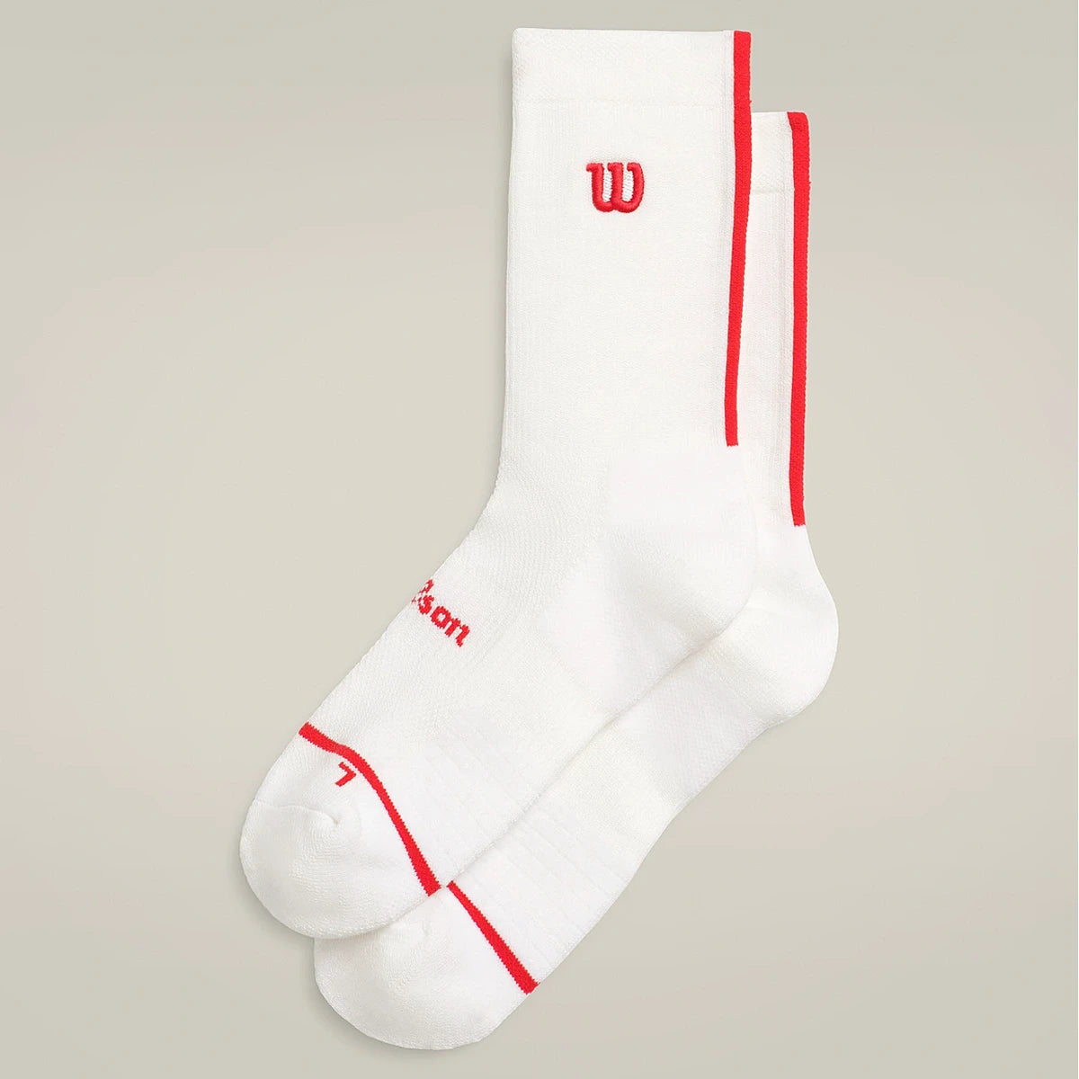 1 PAIRES DE CHAUSSETTES WILSON TENNIS PERFORMANCE