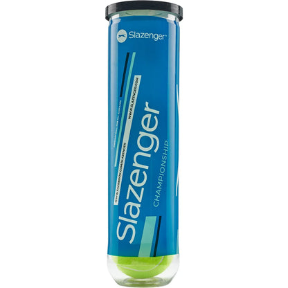 TUBE 4 BALLES  SLAZENGER CHAMPIONSHIP