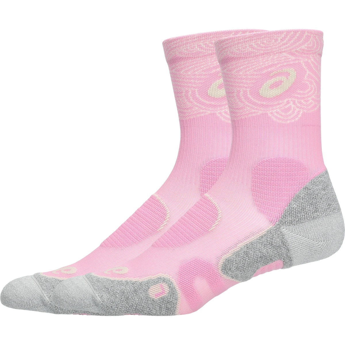 PAIRE DE CHAUSSETTES ASICS COURT TENNIS CREW