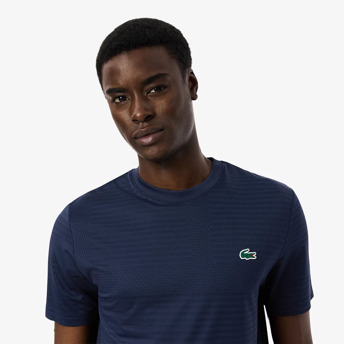 T-SHIRT LACOSTE ATHLETE EURO CLAY