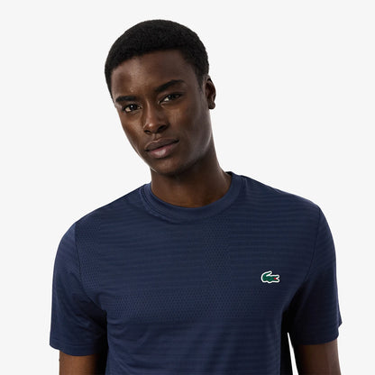 T-SHIRT LACOSTE ATHLETE EURO CLAY