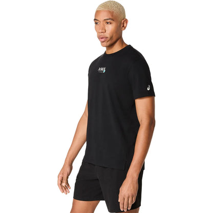 T-SHIRT ASICS GAME SEASONAL GRAPHIC